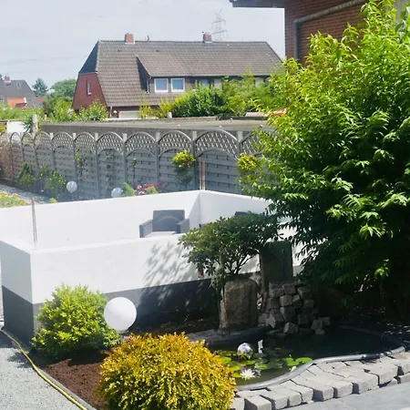 شقة Ammerland Ferienwohnung