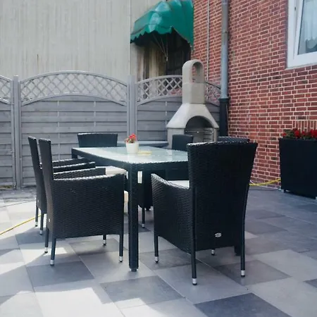 شقة Ammerland Ferienwohnung *