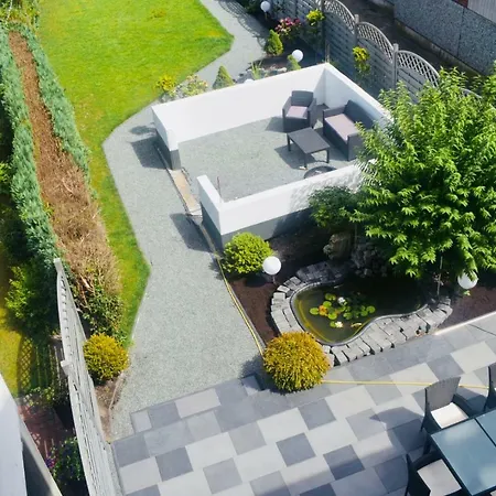 شقة Ammerland Ferienwohnung *