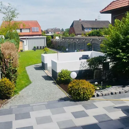 Ammerland Ferienwohnung * فيلهلمسهافن