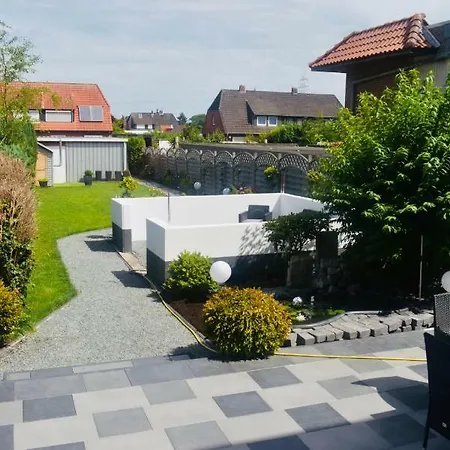 Ammerland Ferienwohnung * فيلهلمسهافن